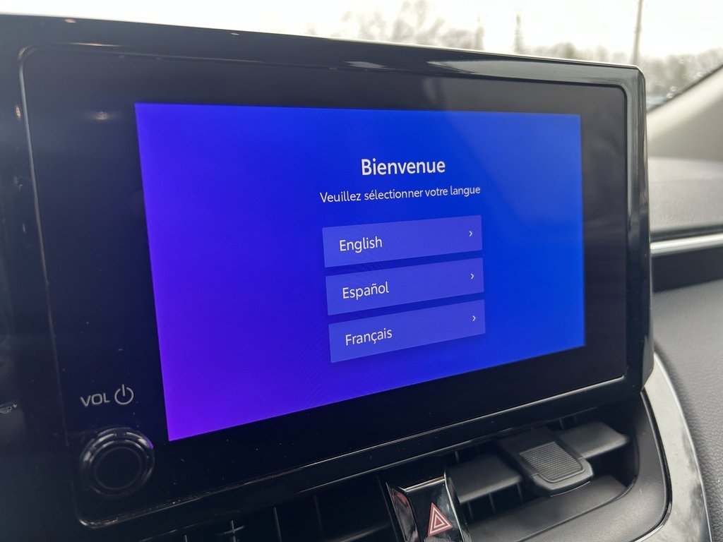 Used 2023 Toyota Corolla Cross LE image 18