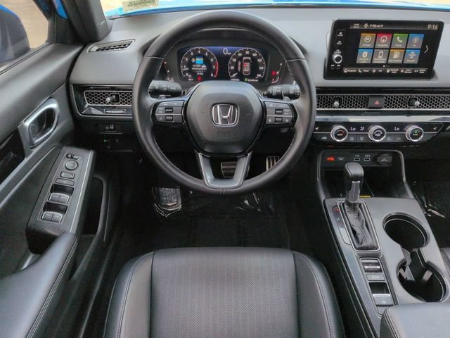 Used 2022 Honda Civic Sport Touring image 16
