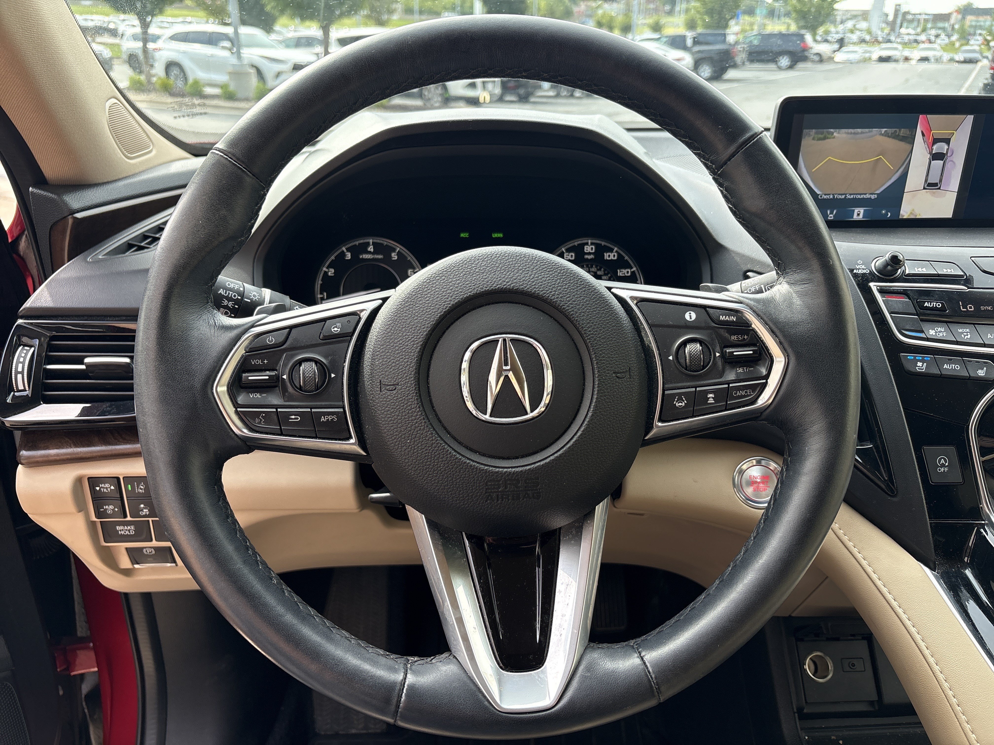 Used 2019 Acura RDX w/ Advance Package AWD/4WD image 18
