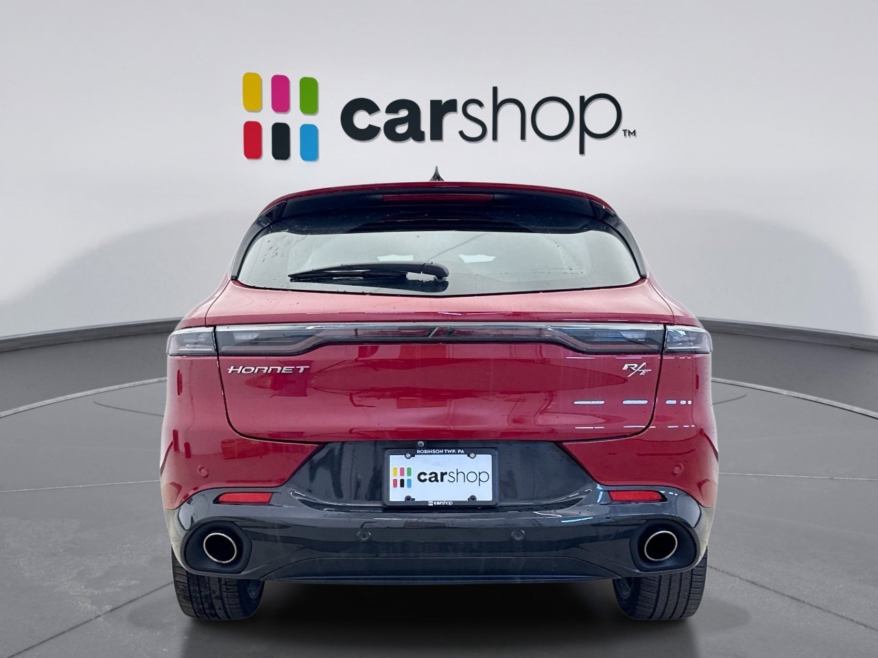 Used 2024 Dodge Hornet R/T Plus w/ Track Pack image 4