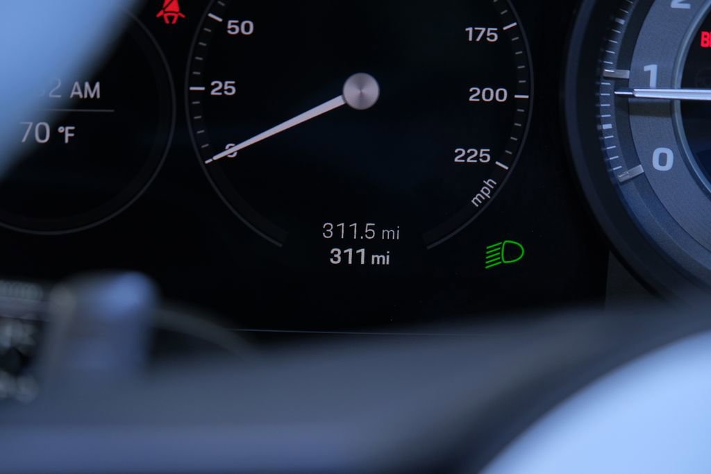 Used 2025 Porsche 911 Turbo S AWD/4WD image 70