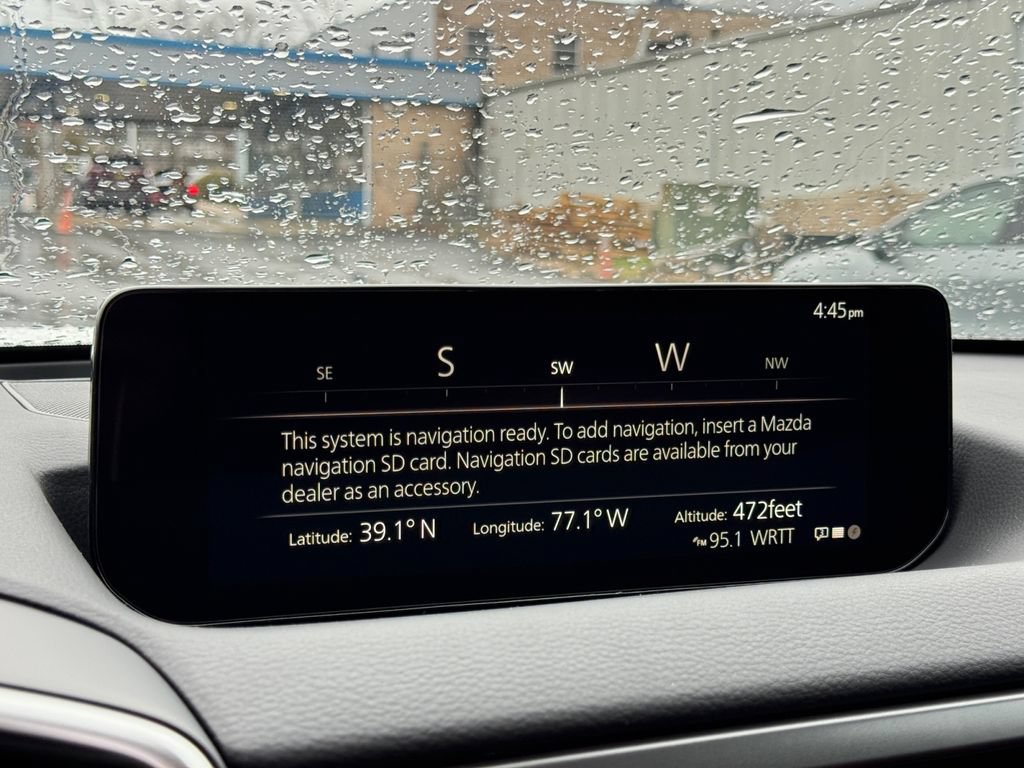 New 2026 MAZDA CX-50 AWD 2.5 Hybrid w/ Premium Pkg image 16