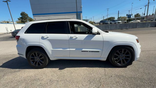 Used 2019 Jeep Grand Cherokee High Altitude AWD/4WD image 9