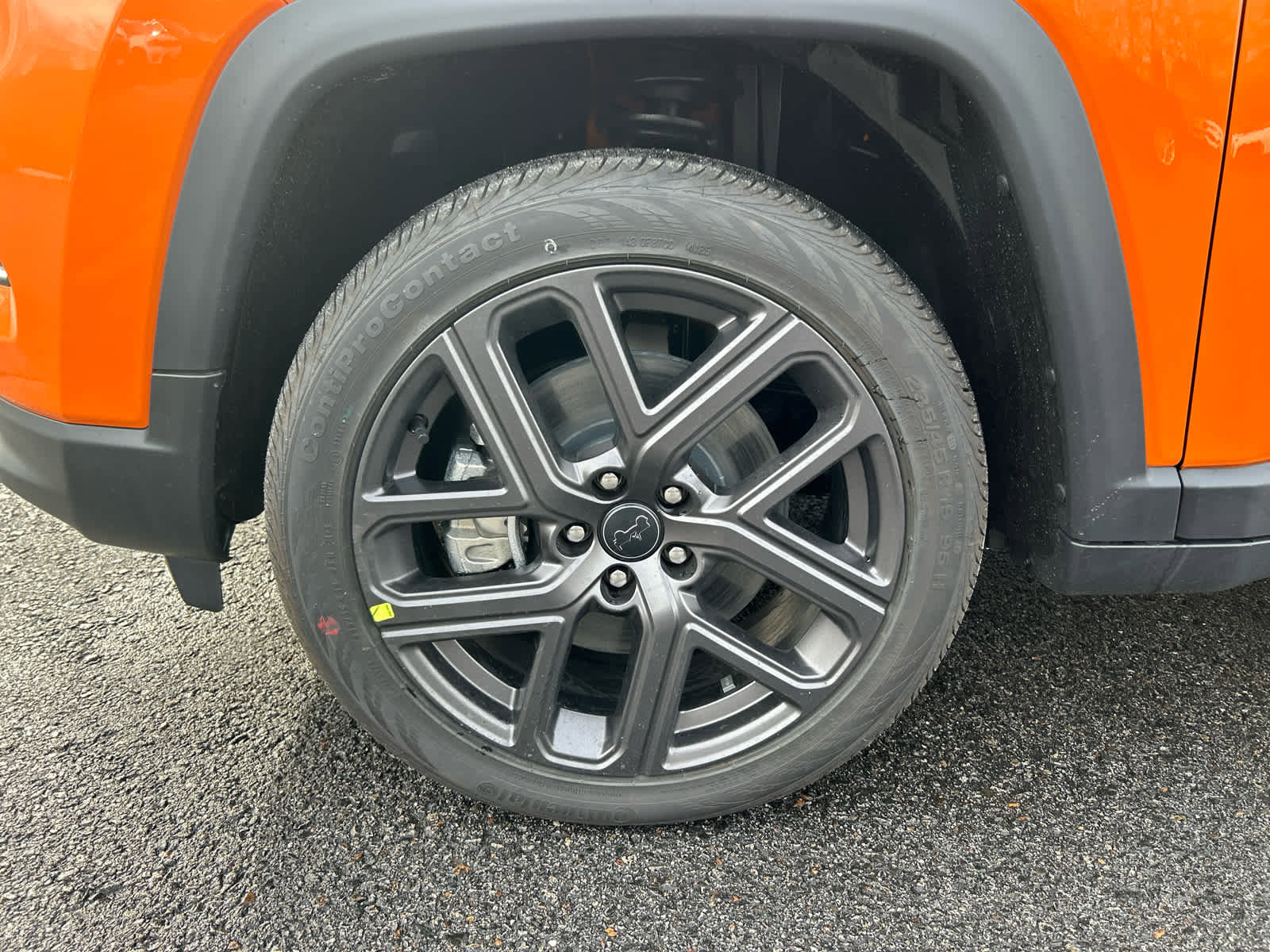 New 2026 Jeep Compass Latitude image 15