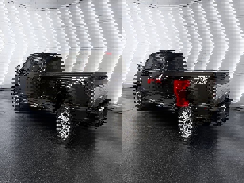 Used 2019 Ford F350 Platinum w/ Platinum Ultimate Package image 6