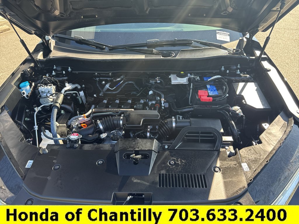Used 2026 Honda CR-V EX-L image 34