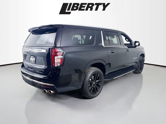 Used 2021 Chevrolet Suburban Premier w/ Premium Package image 7