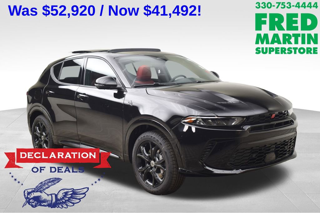 New 2025 Dodge Hornet R/T