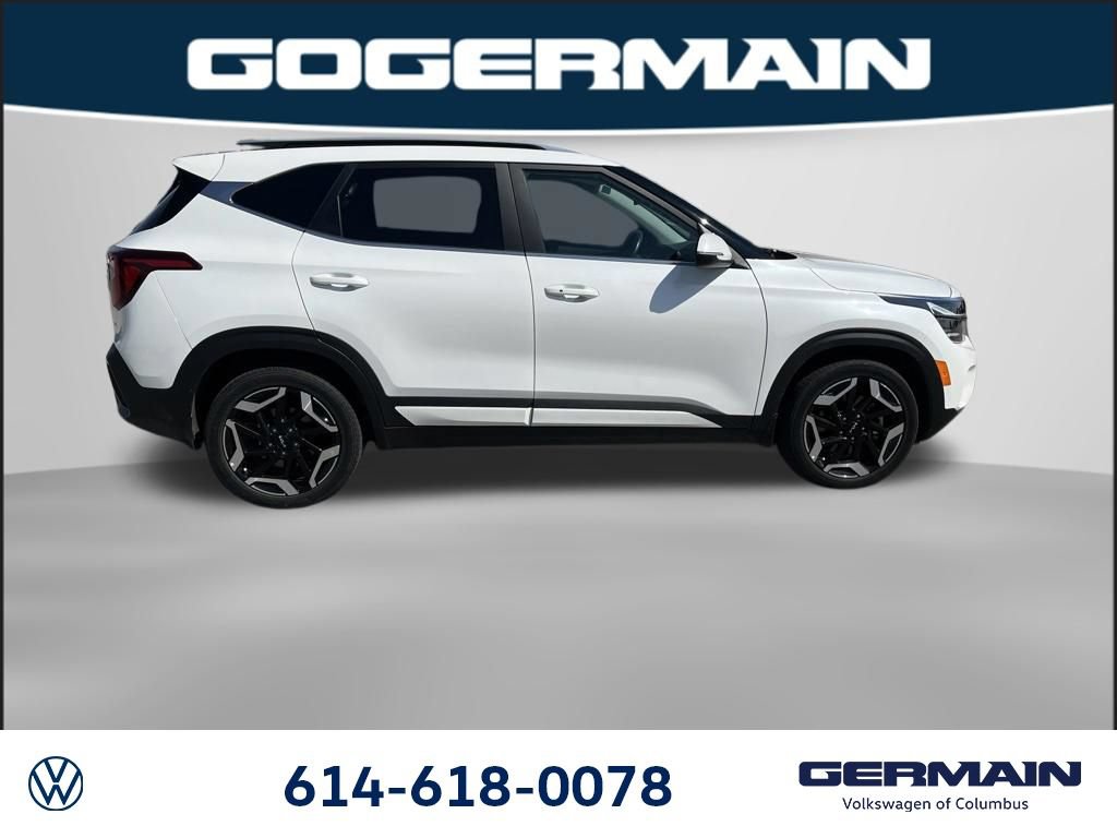 Used 2024 Kia Seltos SX AWD/4WD image 10