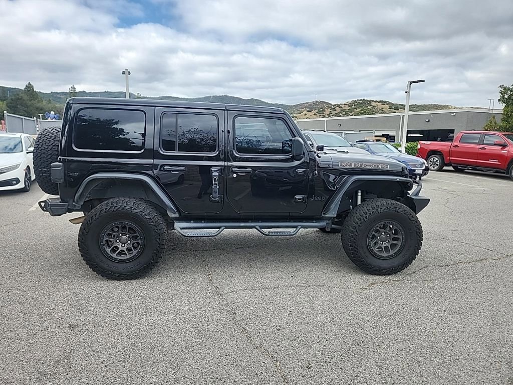 Used 2022 Jeep Wrangler Unlimited Sport AWD/4WD image 6