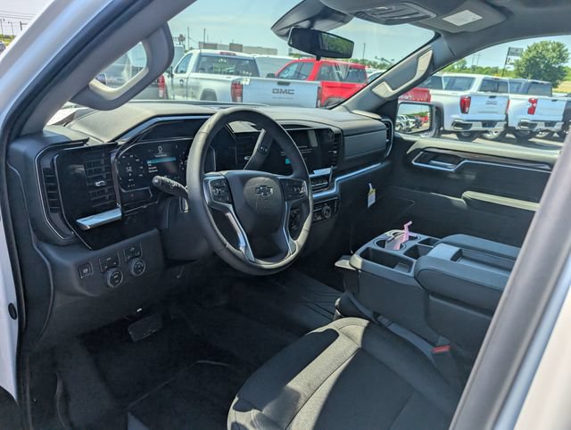 New 2026 Chevrolet Silverado 1500 RST w/ RST Select Package AWD/4WD image 13