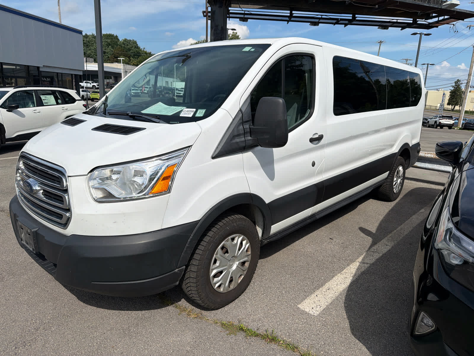 Used 2019 Ford Transit 350 XLT RWD image 20