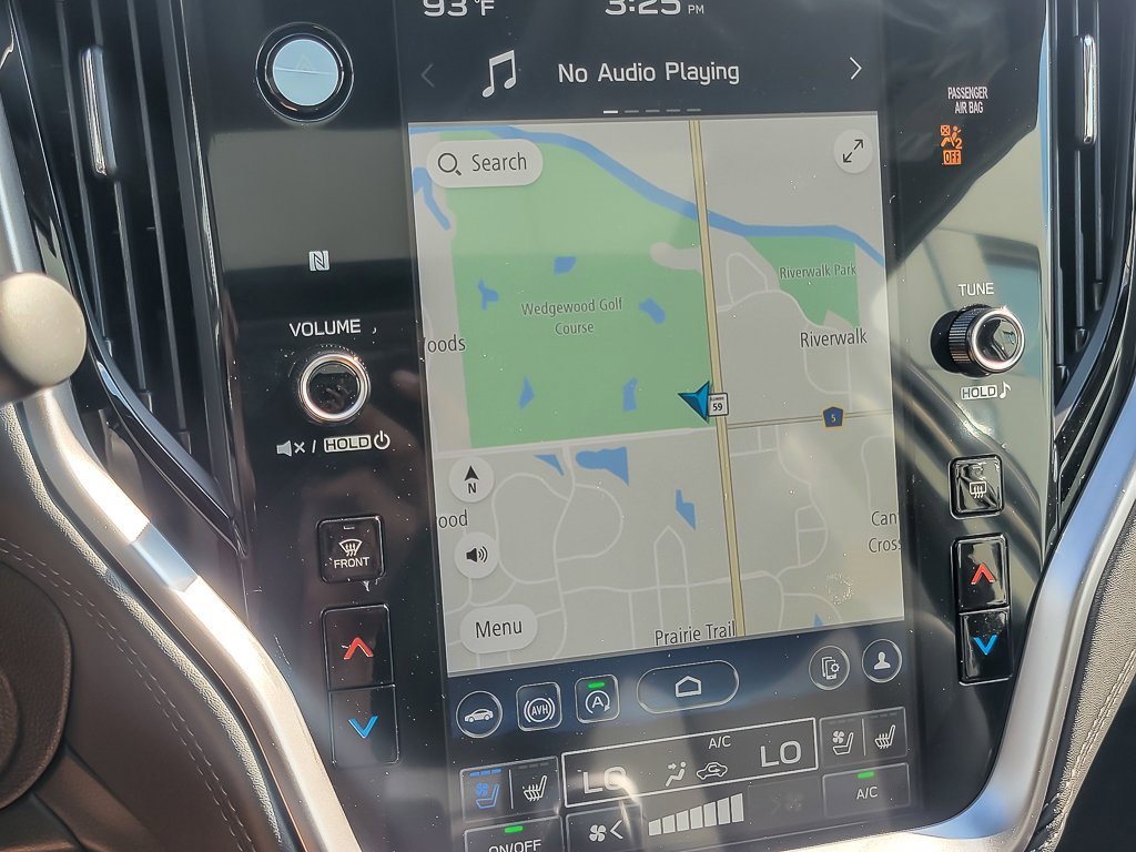 New 2025 Subaru Outback Touring image 12