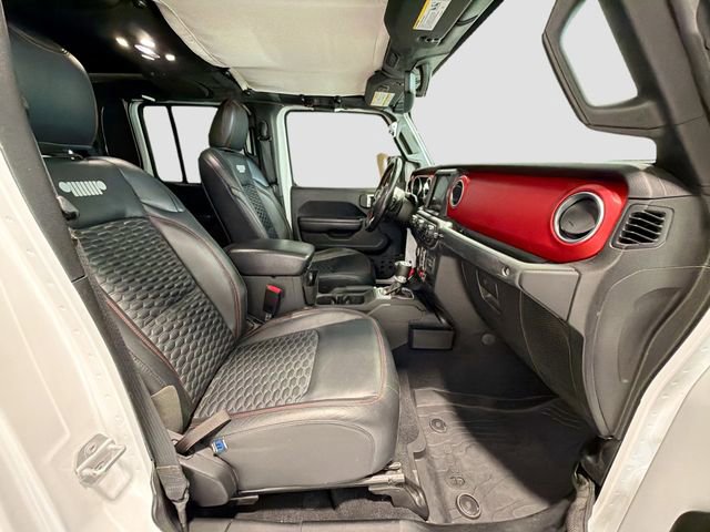 Used 2021 Jeep Gladiator Rubicon AWD/4WD image 25