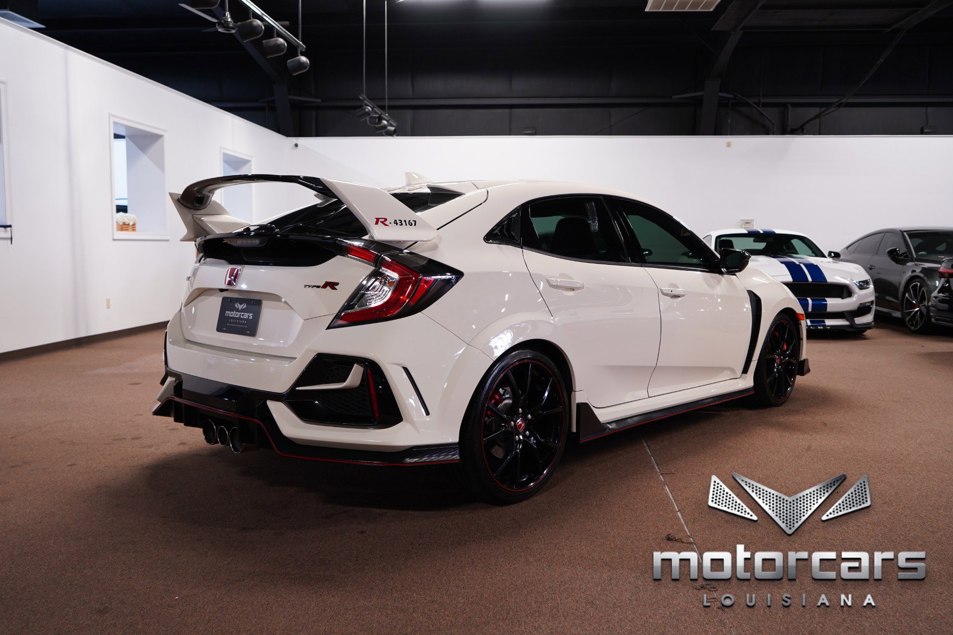 Used 2021 Honda Civic Type R image 7