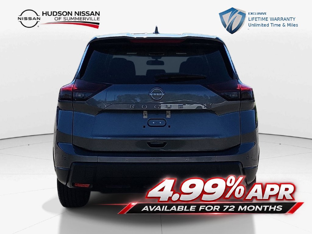 Used 2026 Nissan Rogue SV FWD image 8