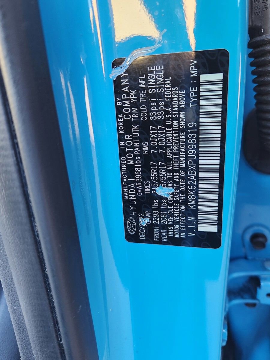 Certified 2023 Hyundai Kona SEL image 25