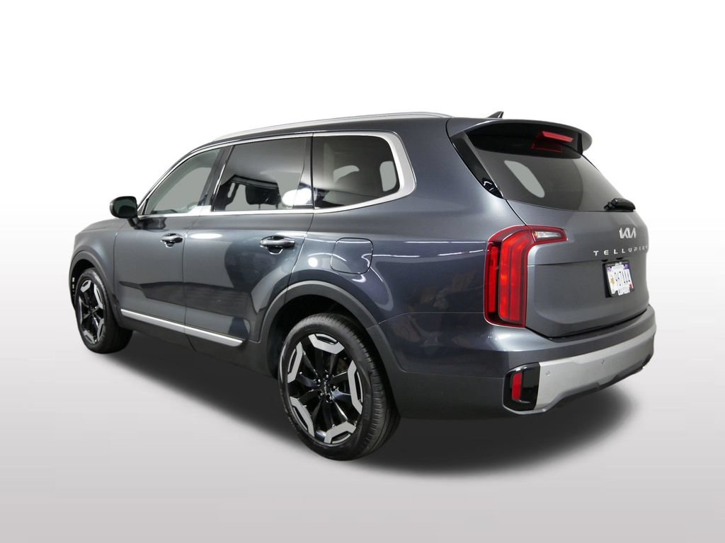 Used 2024 Kia Telluride S w/ S Sunroof Package AWD/4WD image 9