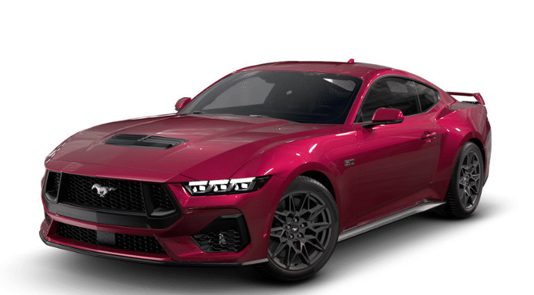 New 2026 Ford Mustang GT Premium w/ GT Performance Package RWD image 48