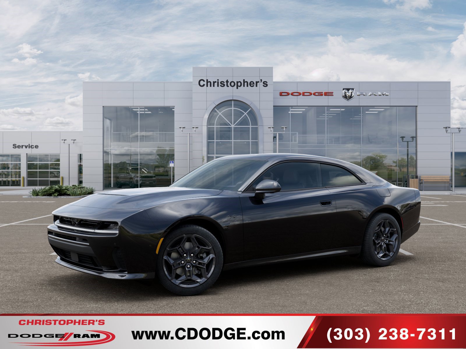 New 2026 Dodge Charger R/T AWD/4WD image 2