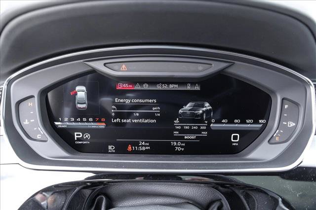 New 2026 Audi S8 AWD/4WD image 14