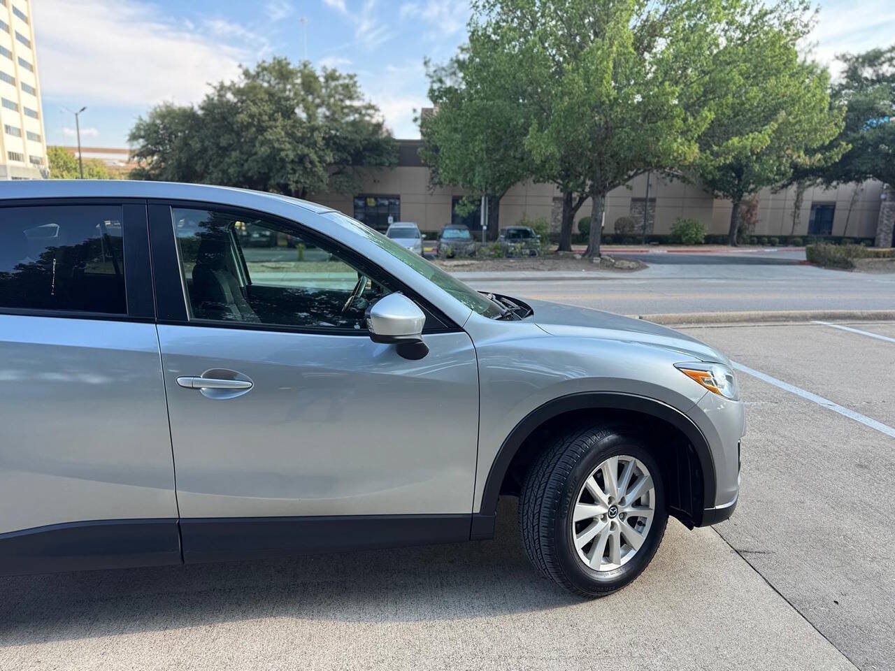Used 2014 MAZDA CX-5 Touring AWD/4WD image 10