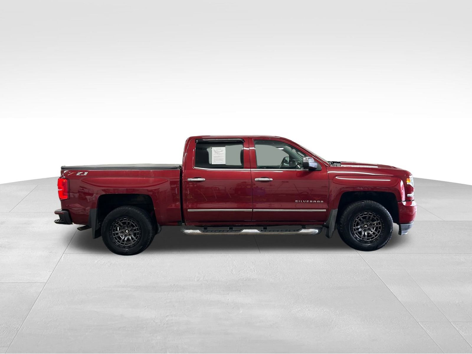 Used 2018 Chevrolet Silverado 1500 LTZ Z71 w/ LTZ Plus Package image 7