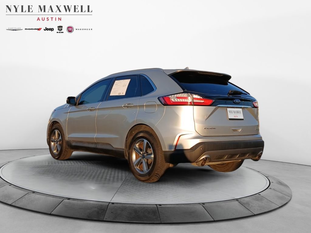 Used 2019 Ford Edge SEL w/ Equipment Group 201A image 14