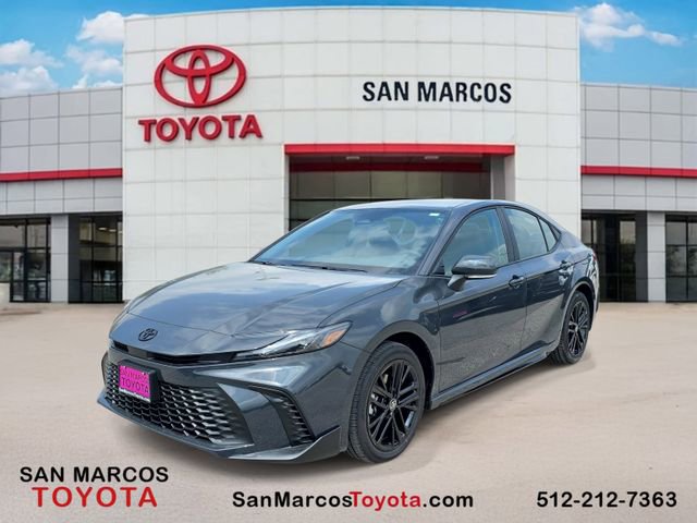 New 2026 Toyota Camry SE AWD/4WD image 1