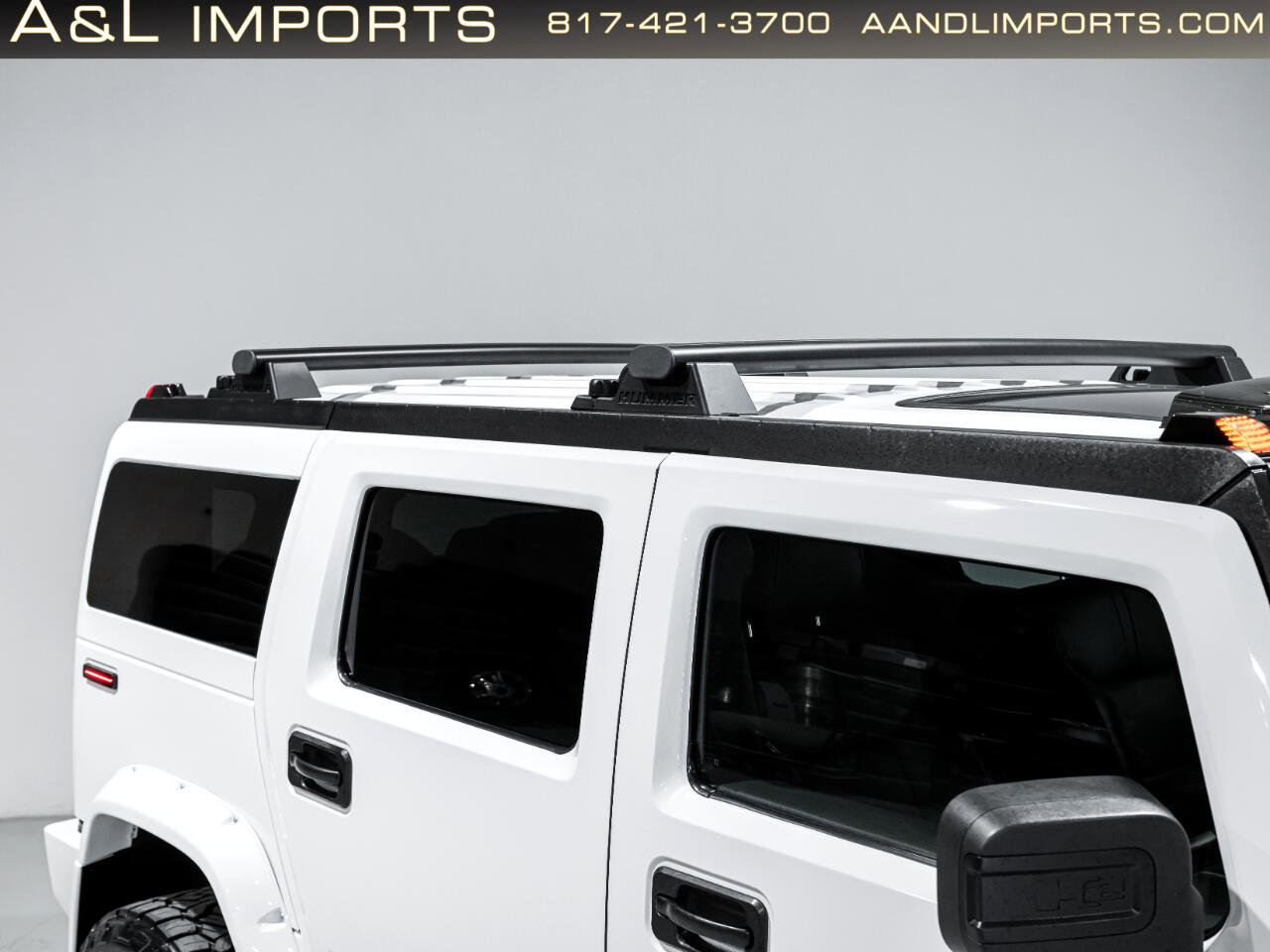 Used 2008 HUMMER H2 image 46