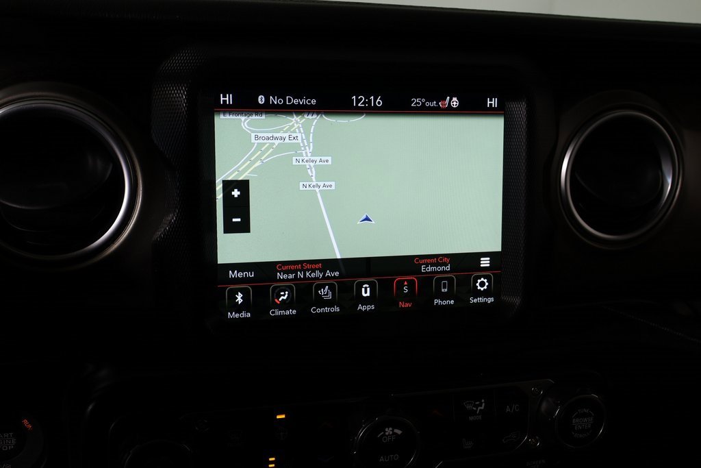 Used 2021 Jeep Wrangler Unlimited Rubicon image 7