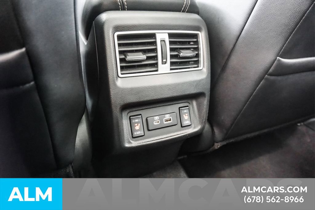 Used 2023 Nissan Maxima SL FWD image 57