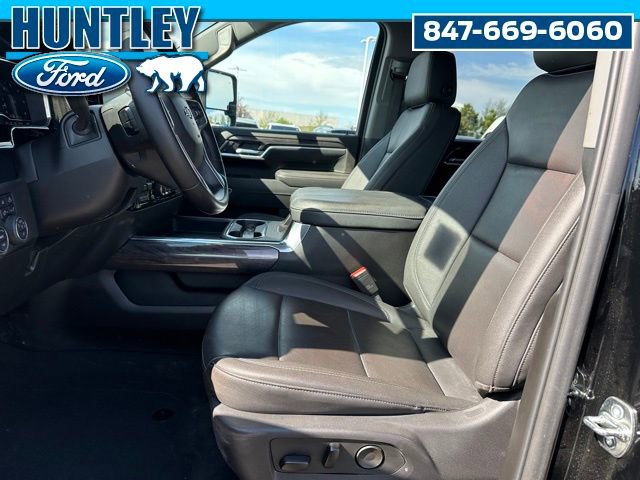 Used 2025 Chevrolet Silverado 2500 LTZ w/ Trail Boss Package AWD/4WD image 13