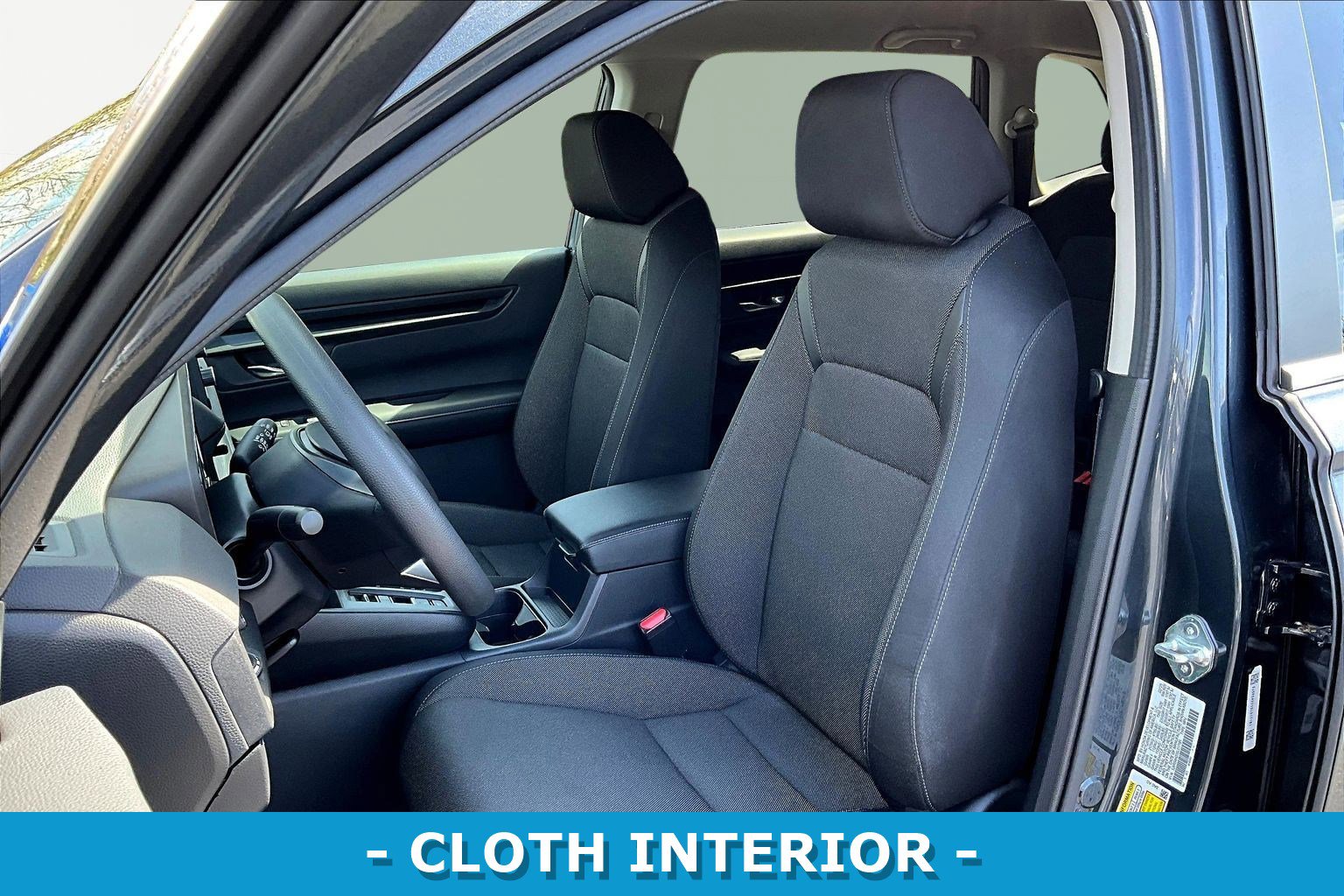 Certified 2025 Honda CR-V LX image 21