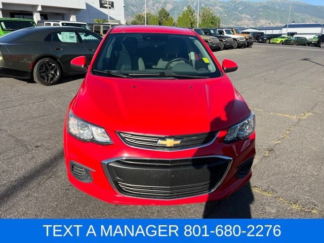 Used 2019 Chevrolet Sonic LT FWD image 7