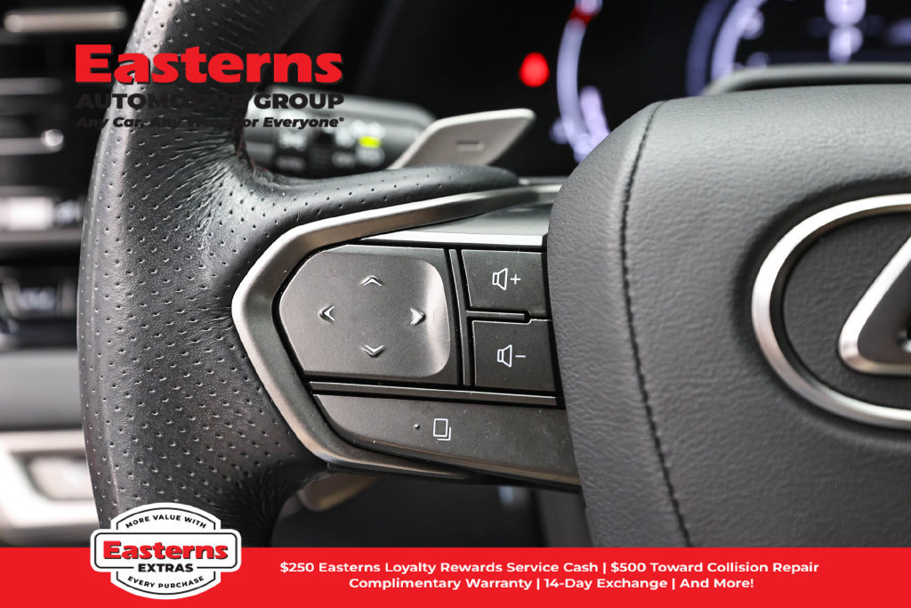 Used 2024 Lexus RX 350 F Sport w/ Convenience Package AWD/4WD image 16