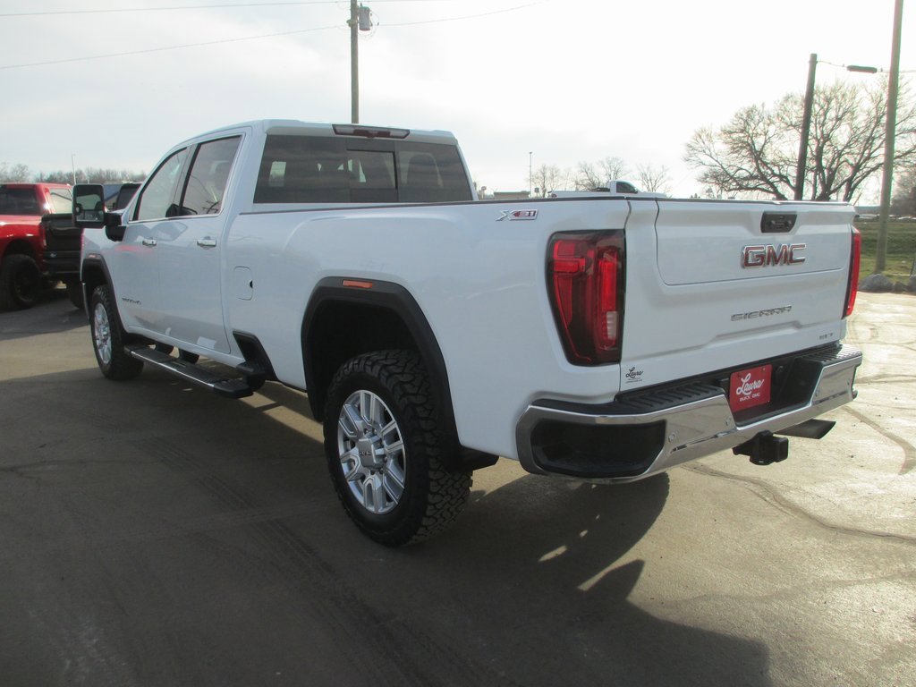 Used 2023 GMC Sierra 3500 SLT w/ SLT Premium Package image 8