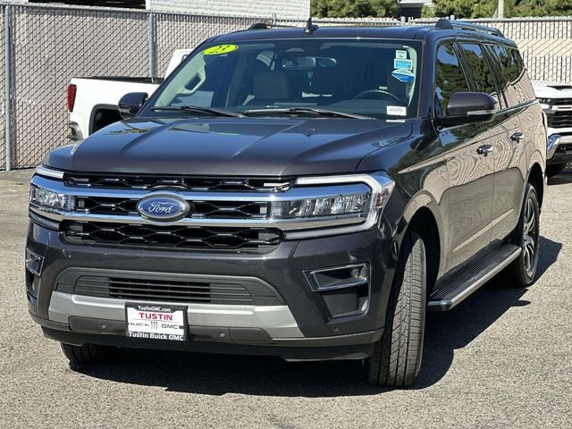 Used 2023 Ford Expedition Max Limited image 8