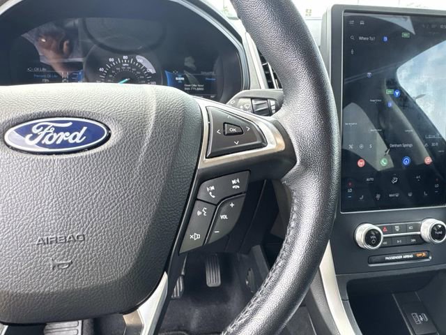 Used 2022 Ford Edge SEL AWD/4WD image 28