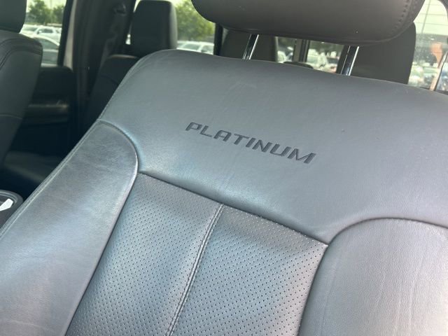 Used 2016 Ford F250 Platinum w/ FX4 Off-Road Package image 5