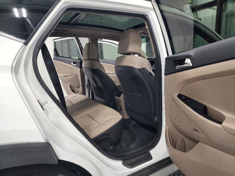 Used 2020 Hyundai Tucson Ultimate w/ Cargo Package FWD image 10