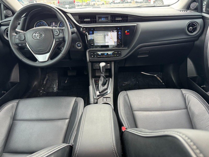 Used 2019 Toyota Corolla XLE FWD image 11