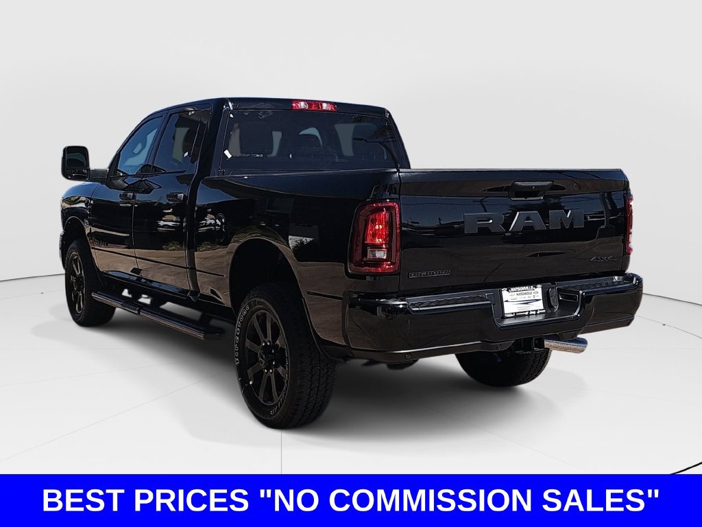 New 2026 RAM 2500 Big Horn AWD/4WD image 5