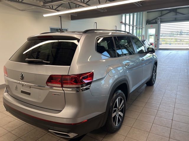 Used 2021 Volkswagen Atlas SE image 7