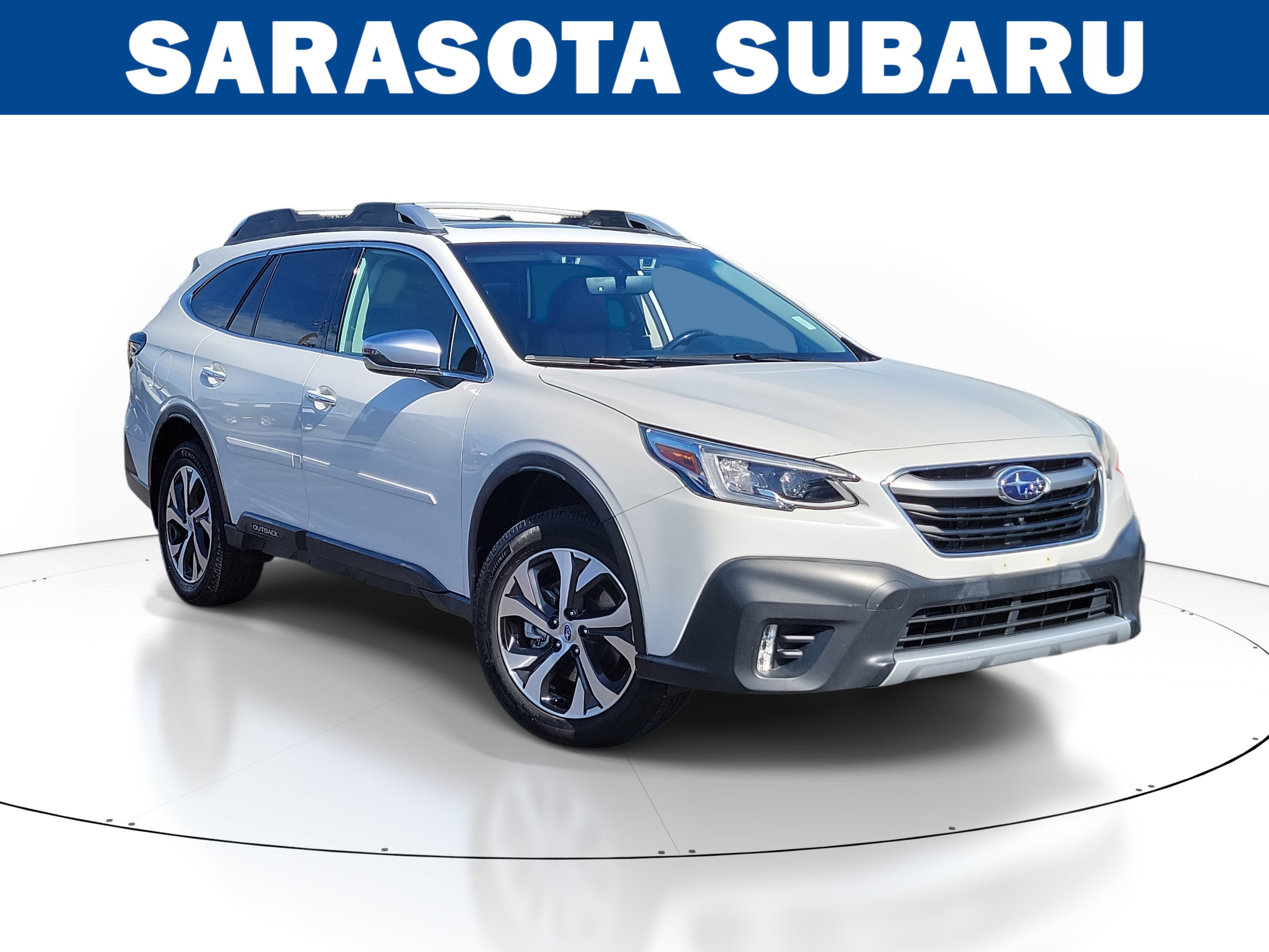 Used 2020 Subaru Outback Touring XT