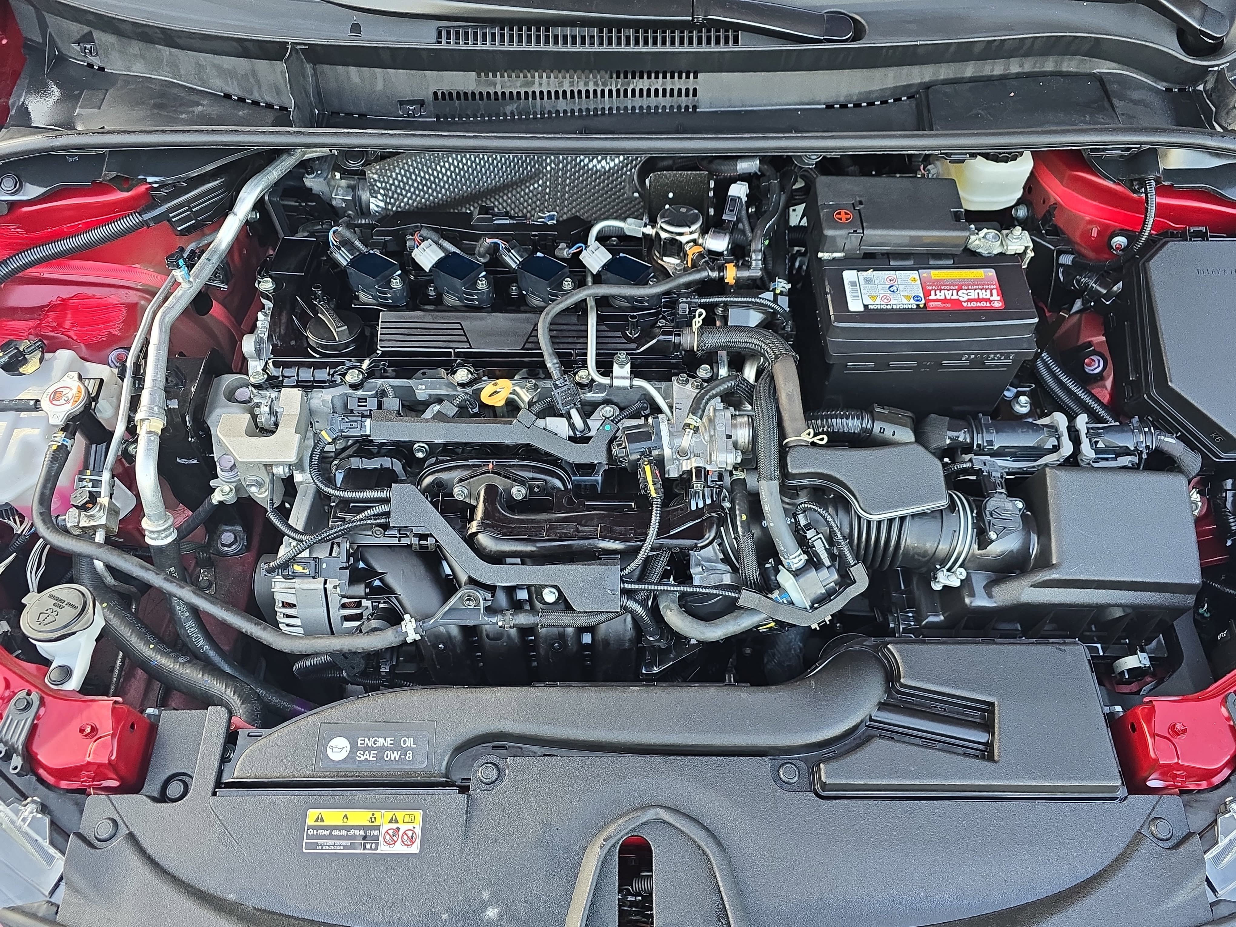 Certified 2024 Toyota Corolla LE FWD image 27