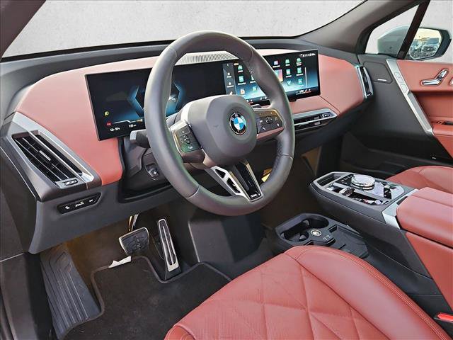 Used 2026 BMW iX xDrive60 w/ M Sport Package AWD/4WD image 10