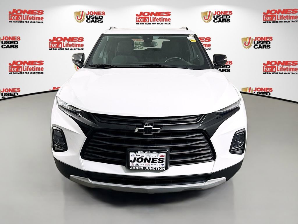 Used 2021 Chevrolet Blazer LT FWD image 11
