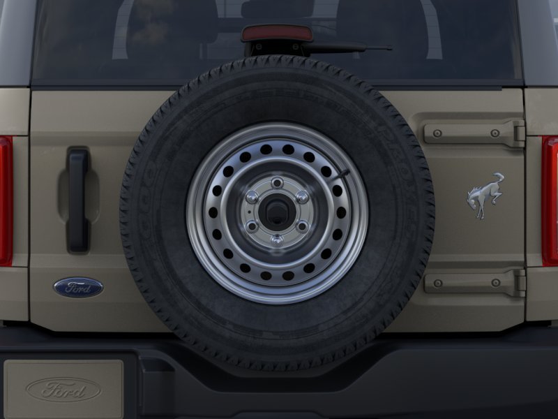 New 2025 Ford Bronco 2-Door AWD/4WD image 49