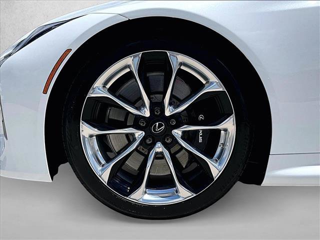 Used 2023 Lexus LC 500 Convertible w/ Touring Package RWD image 10
